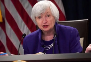 وزیر خزانه‌داری آمریکا: رشد اقتصادی آمریکا در حال کند شدن است