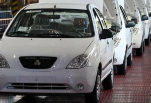 خودروهای سایپا