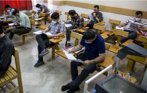 اسامی نفرات برتر کنکور