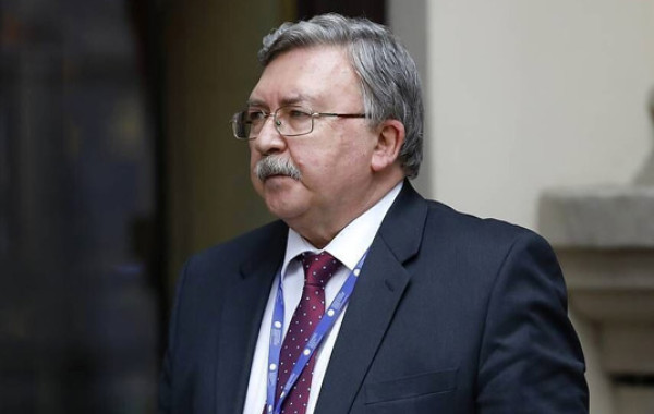 مذاکره کنندگان روس